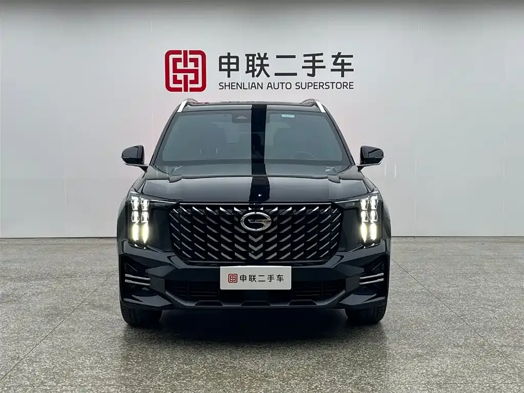 GAC Motor Trumpchi GS8 — фото 7