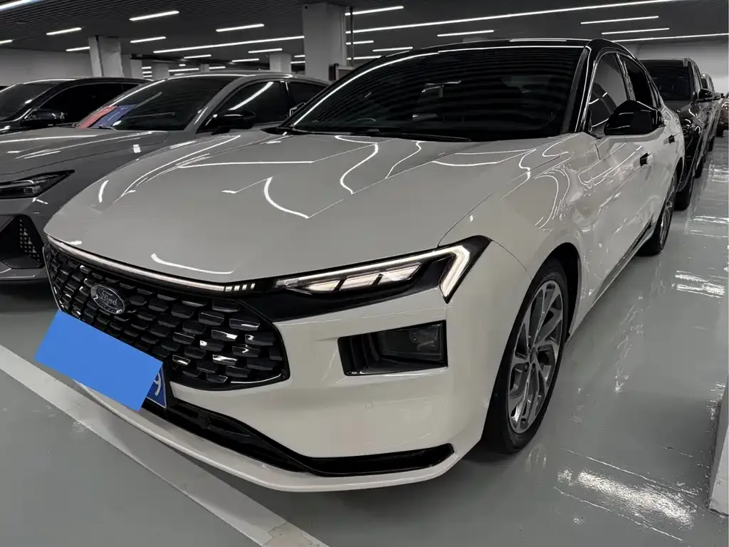 Ford Mondeo 2022 из CN, фото 1