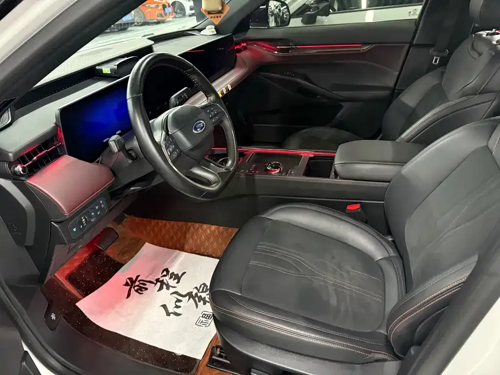 Ford Mondeo 2022 из CN, фото 4
