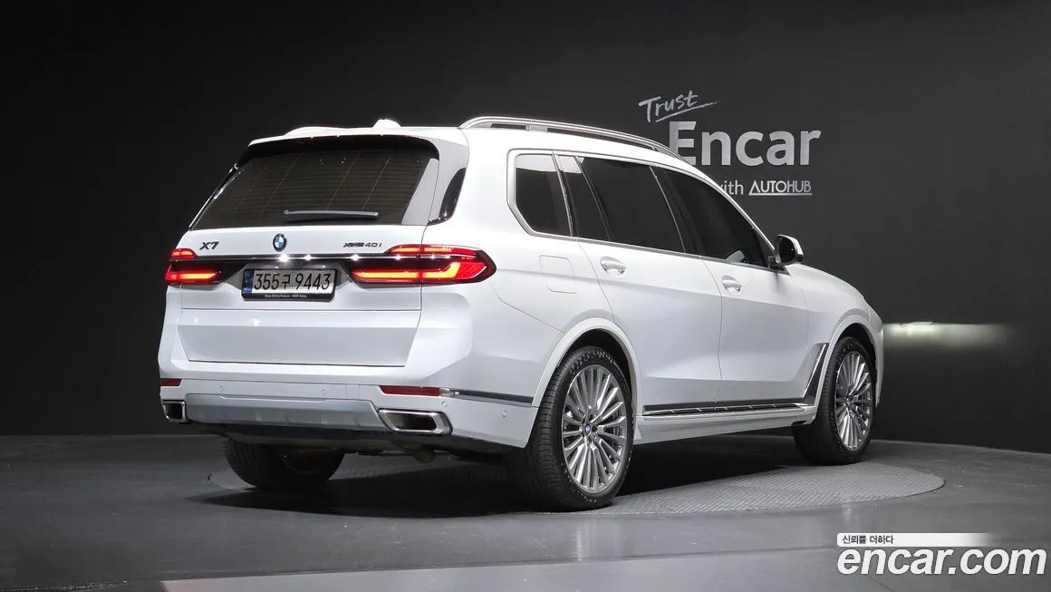 BMW X7 — фото 2