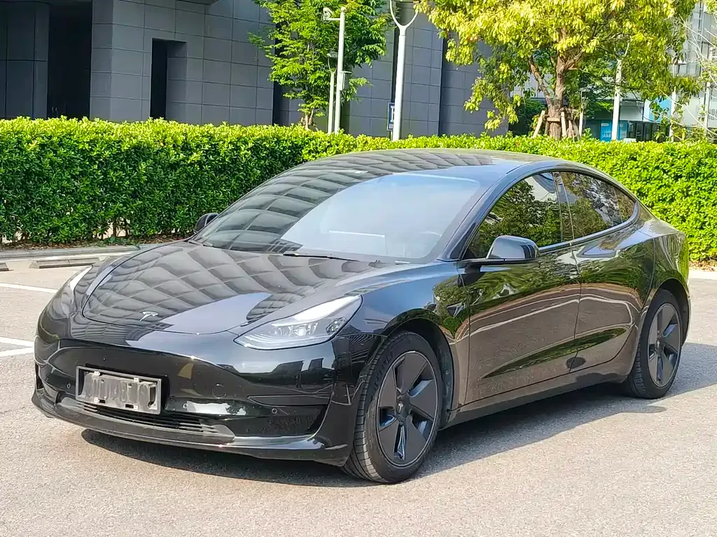 Tesla Model 3 — фото 1