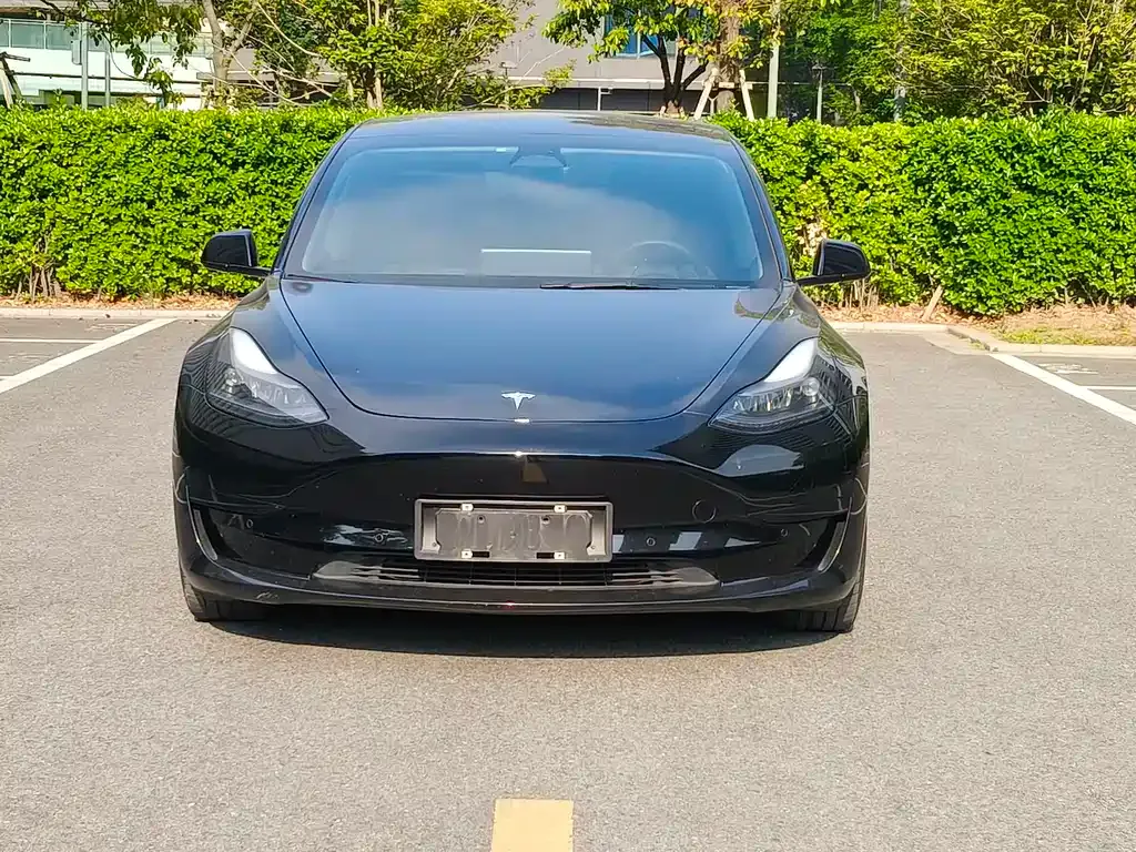 Tesla Model 3 — фото 4