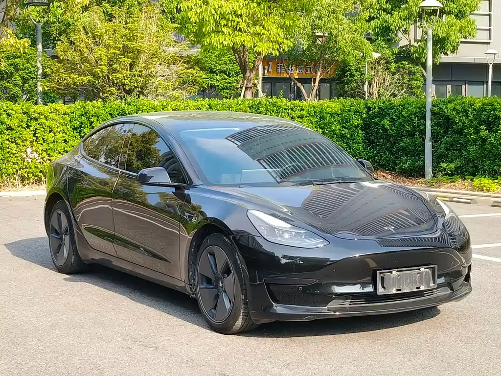 Tesla Model 3 — фото 10
