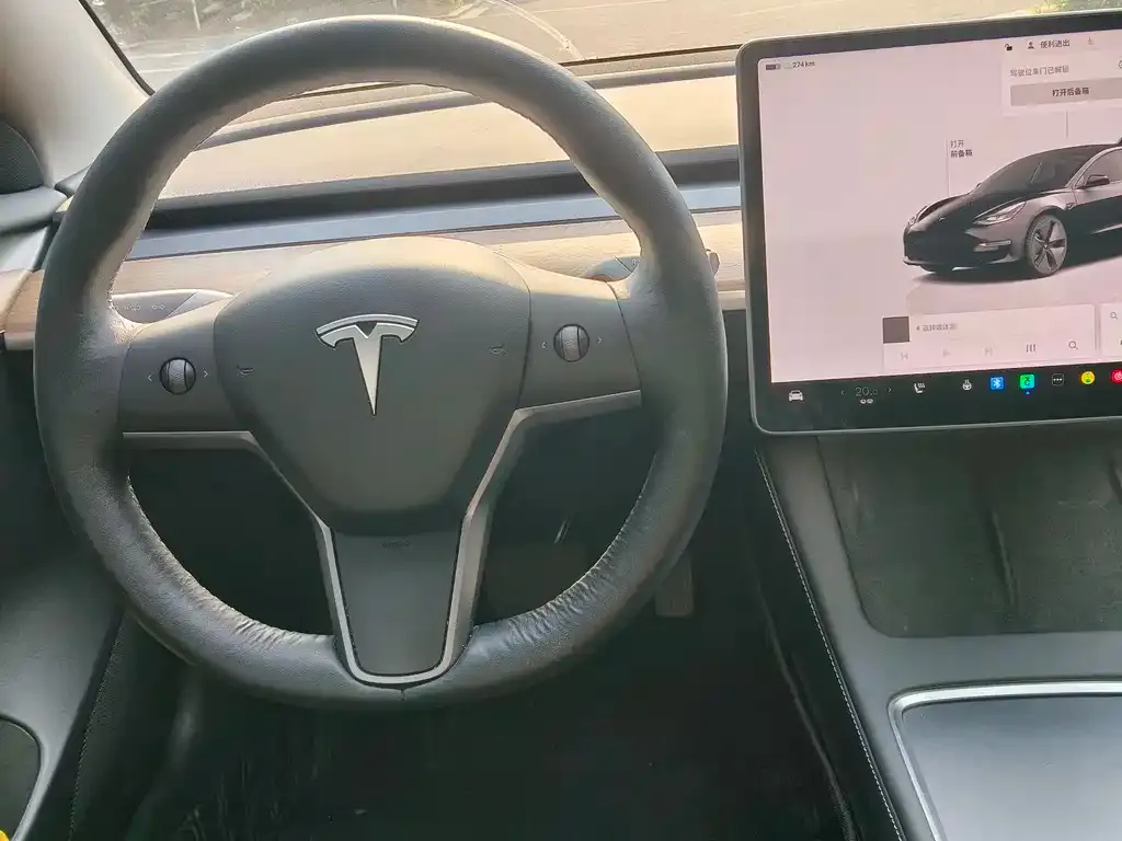 Tesla Model 3 — фото 6