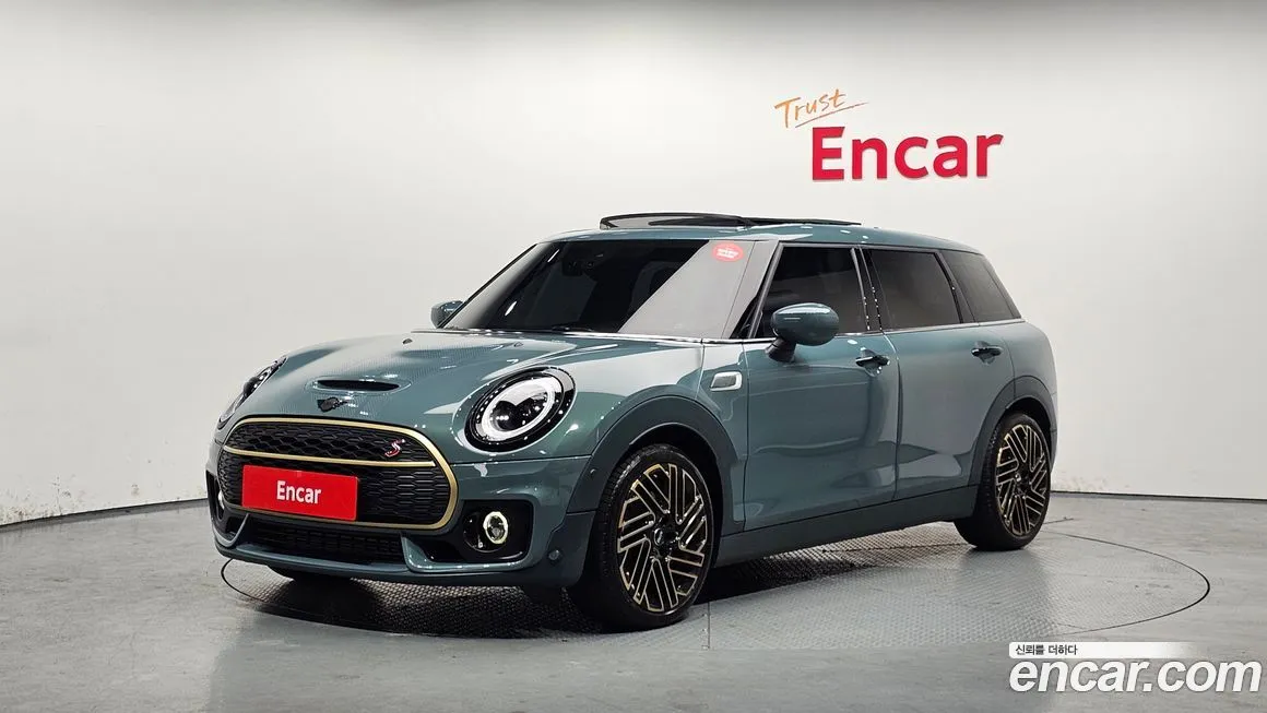 Mini Clubman