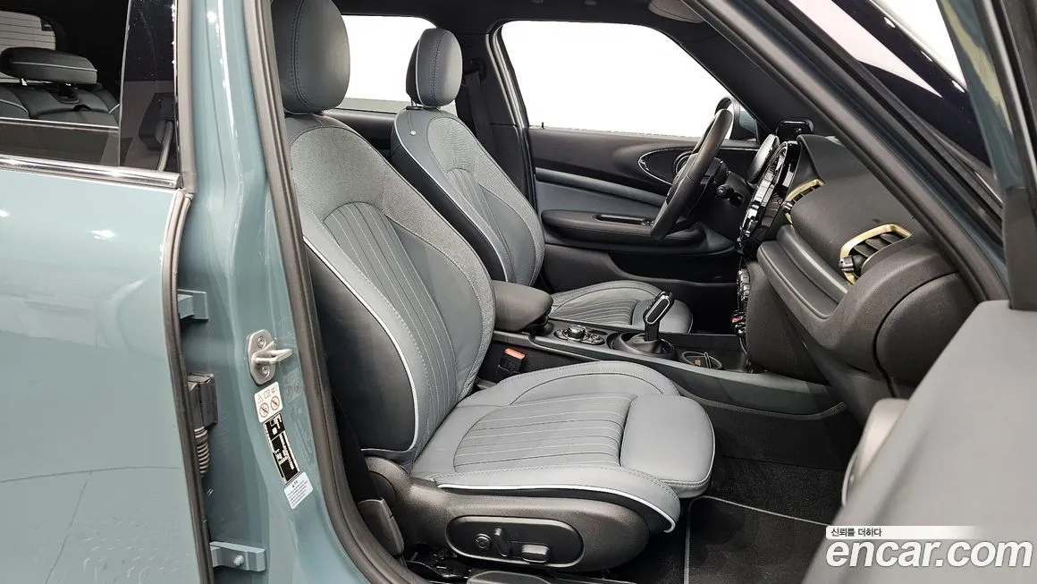 Mini Clubman 2023 из KR, фото 6