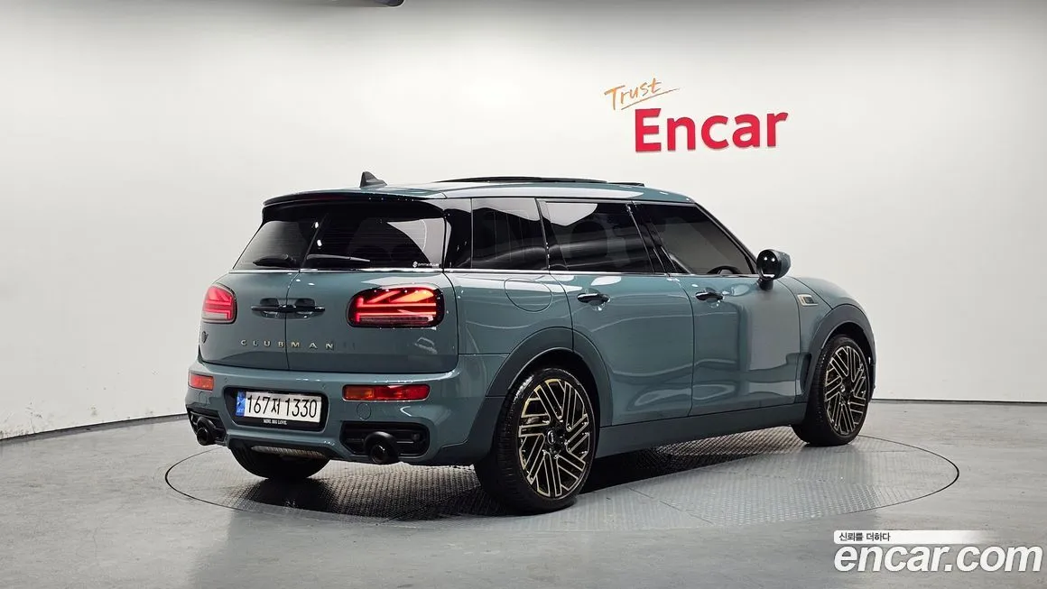 Mini Clubman 2023 из KR, фото 2
