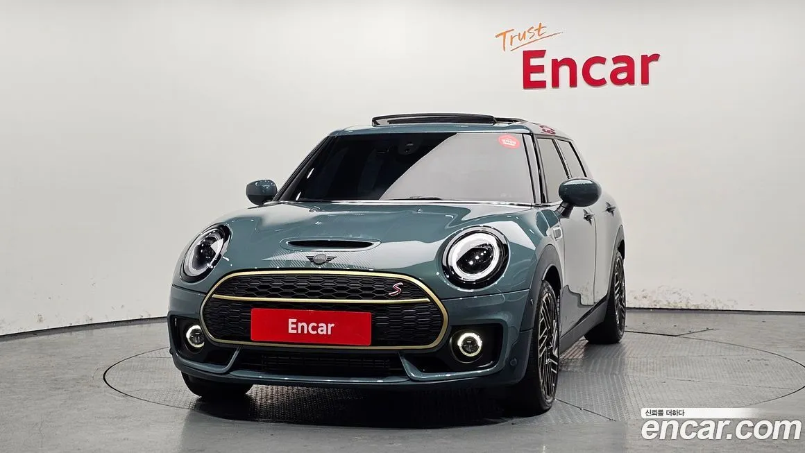 Mini Clubman 2023 из KR, фото 3