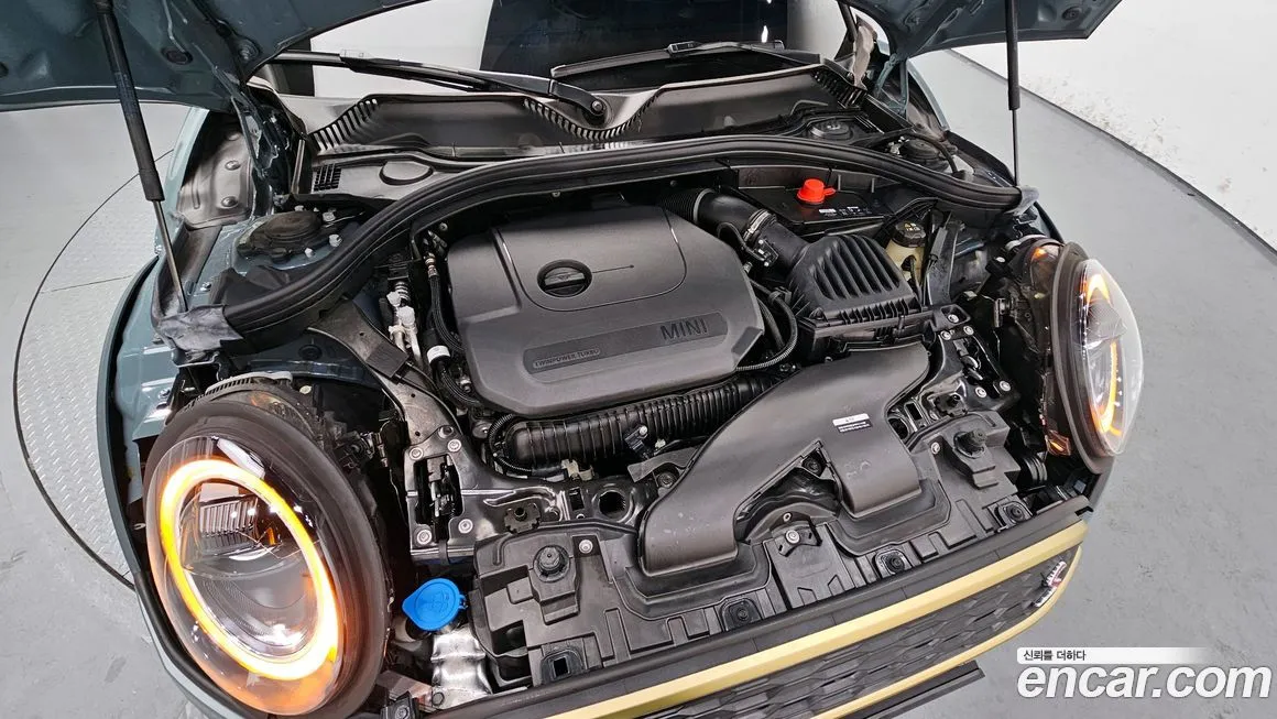 Mini Clubman 2023 из KR, фото 8