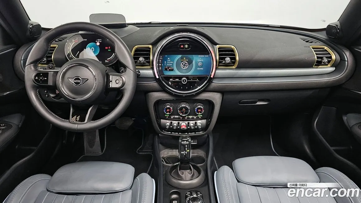 Mini Clubman 2023 из KR, фото 4