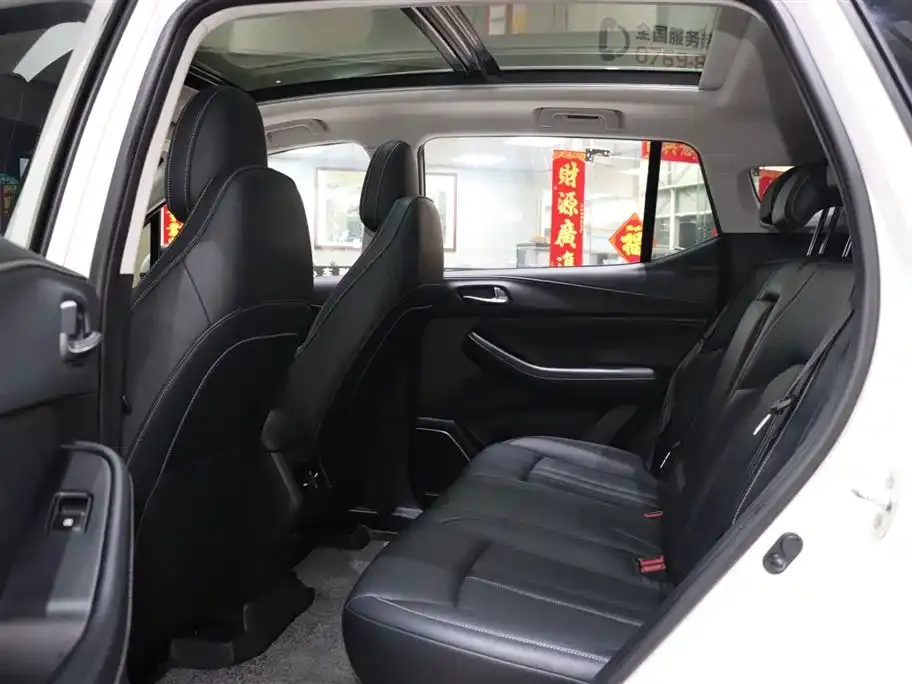 GAC Motor Trumpchi GS4 — фото 4