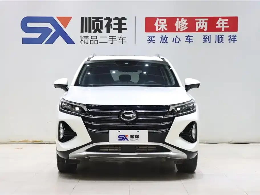 GAC Motor Trumpchi GS4 — фото 7