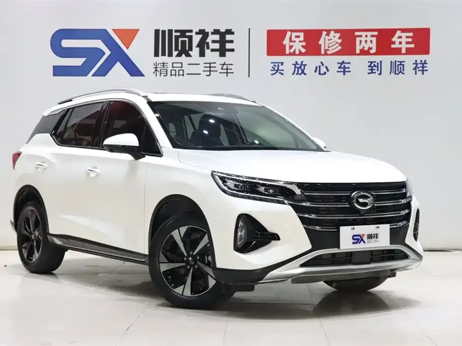 GAC Motor Trumpchi GS4 — фото 2