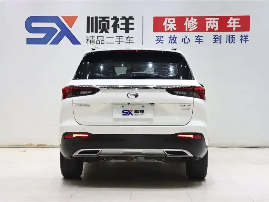 GAC Motor Trumpchi GS4 — фото 3