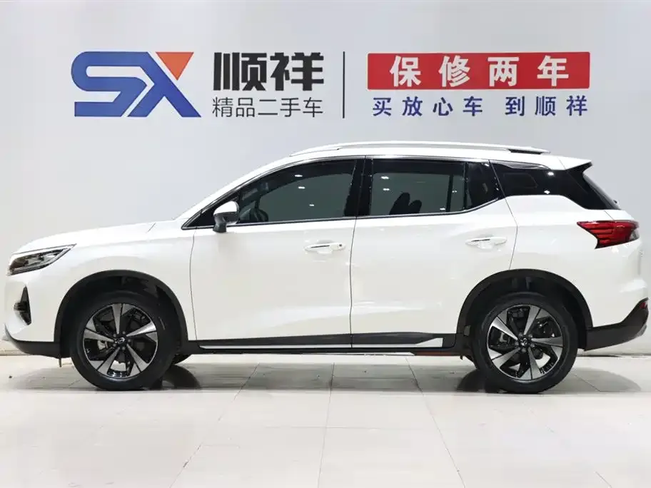 GAC Motor Trumpchi GS4 — фото 10