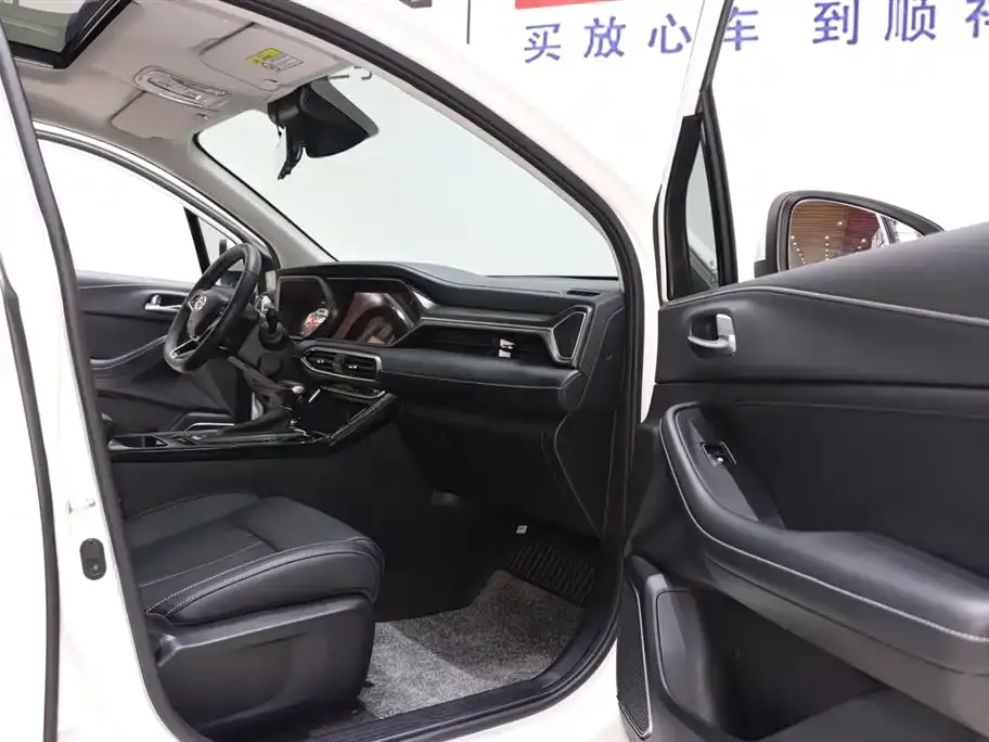 GAC Motor Trumpchi GS4 — фото 6