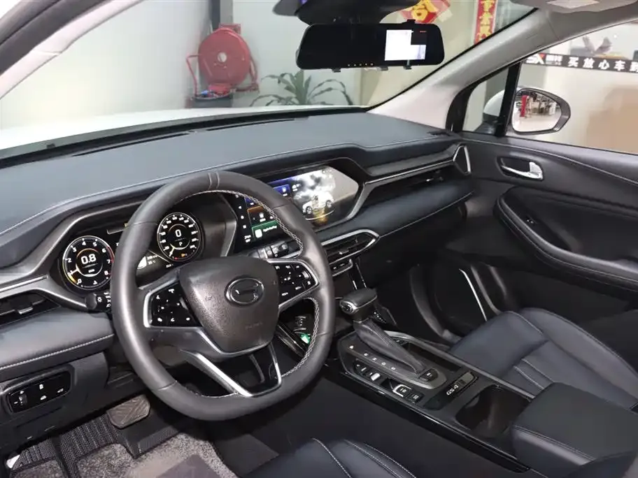 GAC Motor Trumpchi GS4 — фото 8