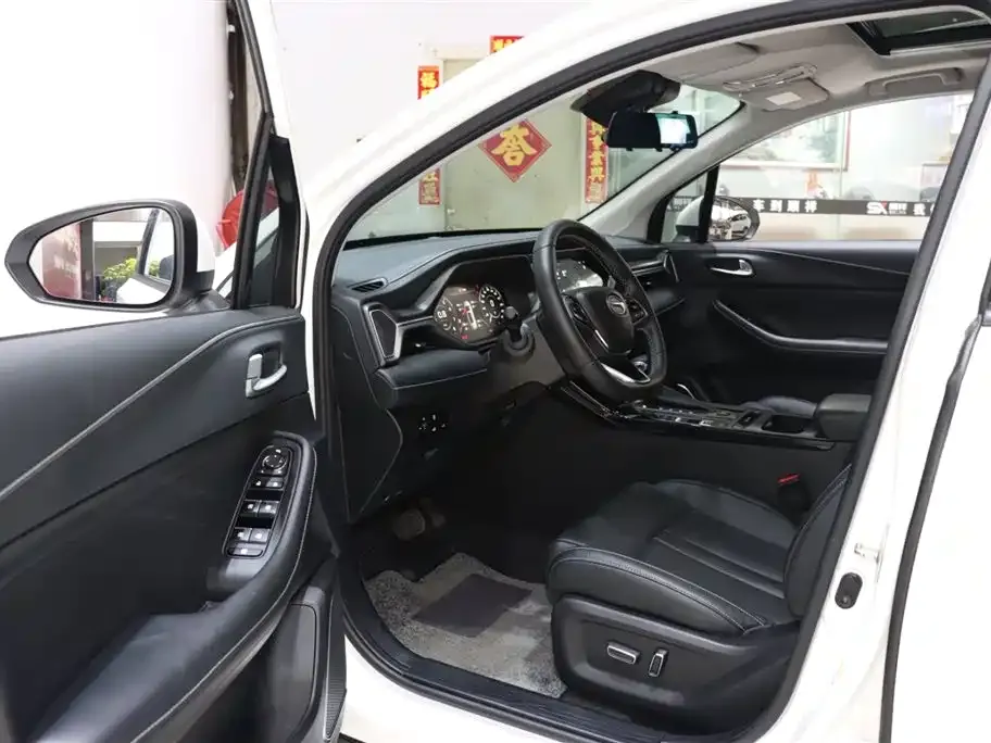 GAC Motor Trumpchi GS4 — фото 9