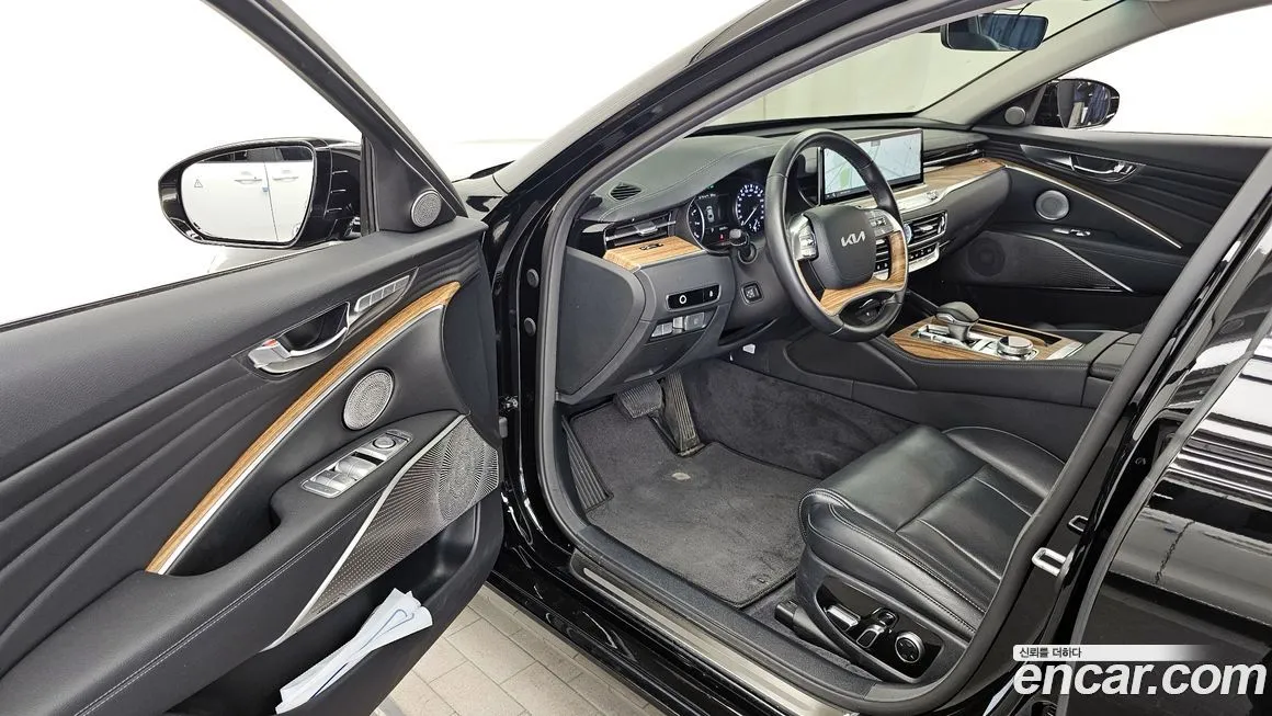 Kia K9 2022 из KR, фото 8