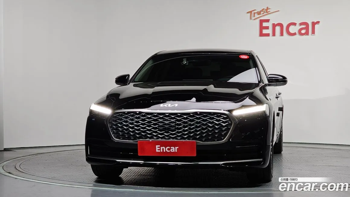 Kia K9 2022 из KR, фото 3