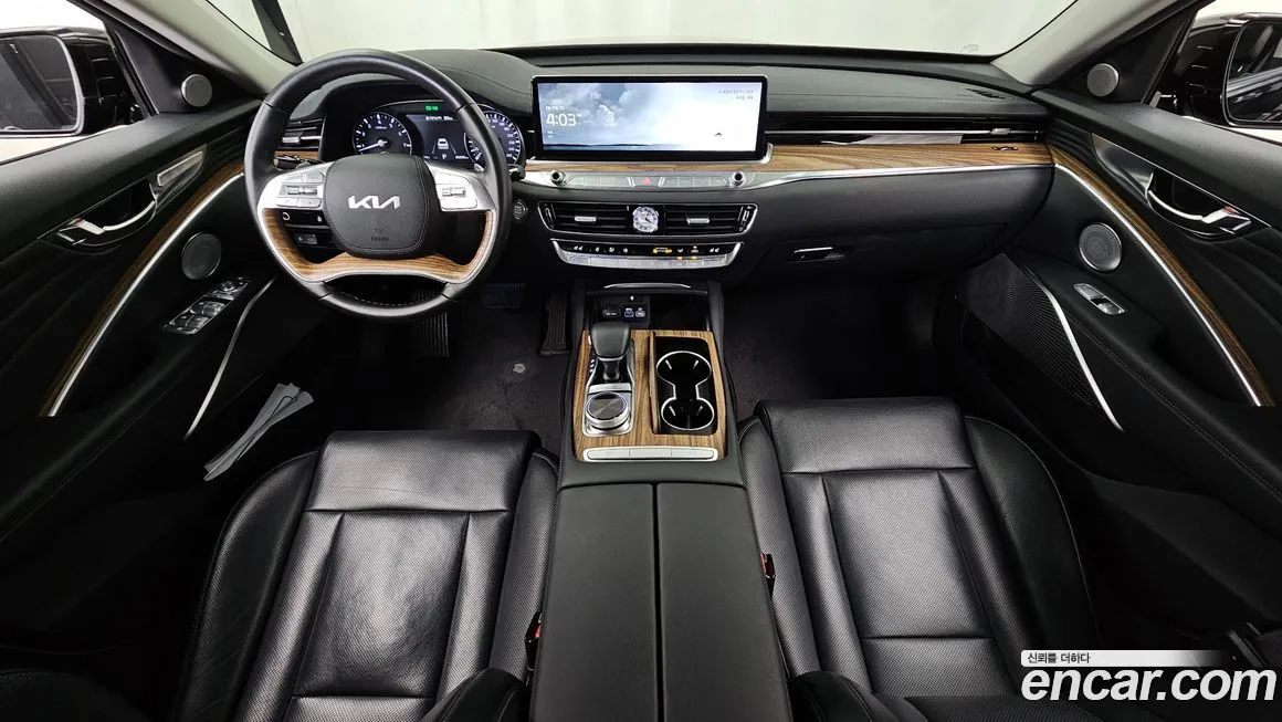 Kia K9 2022 из KR, фото 6