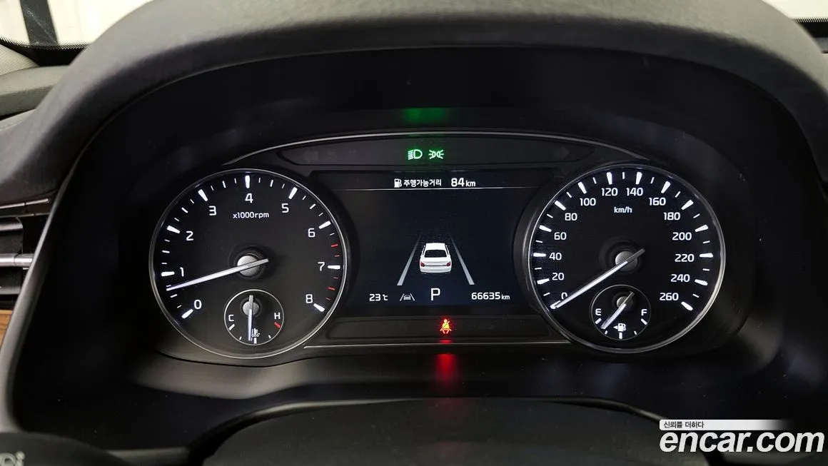 Kia K9 2022 из KR, фото 2