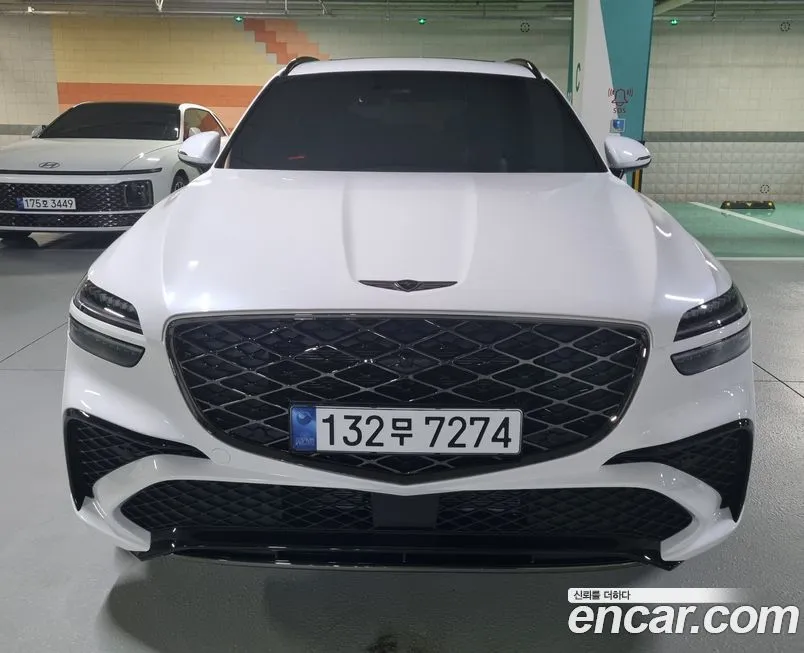 Genesis GV70 2025 из KR, фото 5