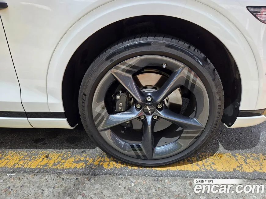 Genesis GV70 2025 из KR, фото 4