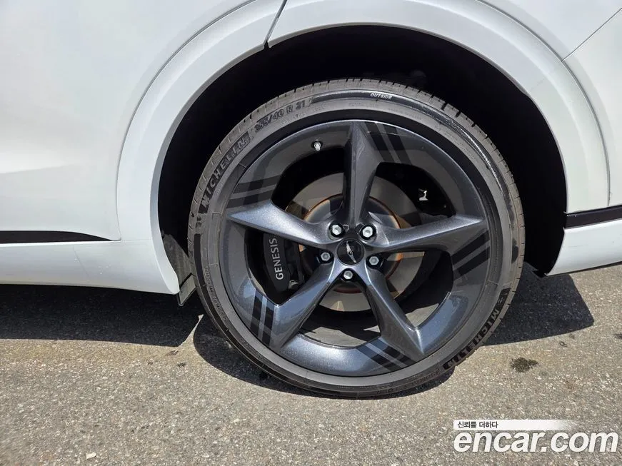 Genesis GV70 2025 из KR, фото 3