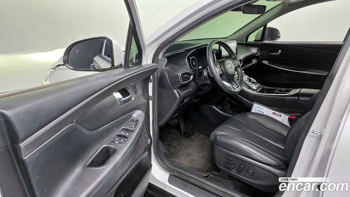 Hyundai Santafe 2022 из KR, фото 6
