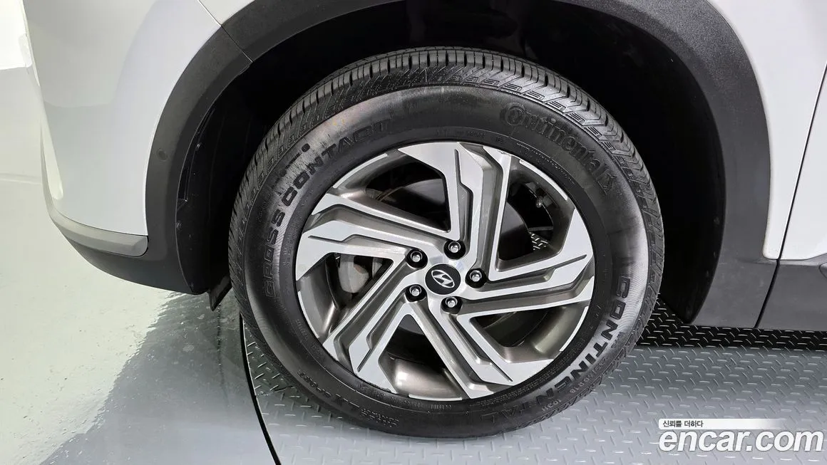 Hyundai Santafe 2022 из KR, фото 7