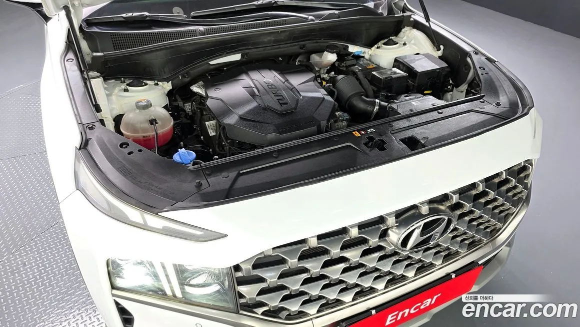 Hyundai Santafe 2022 из KR, фото 10