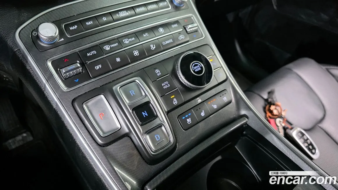 Hyundai Santafe 2022 из KR, фото 8