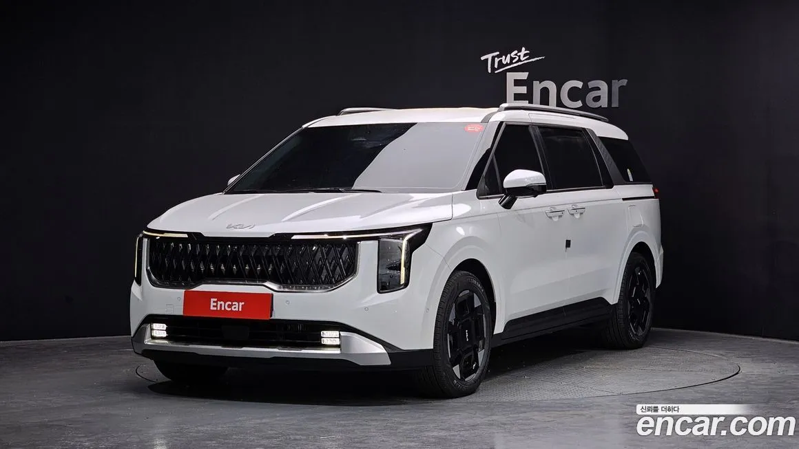 Kia Carnival 2025 из KR, фото 1