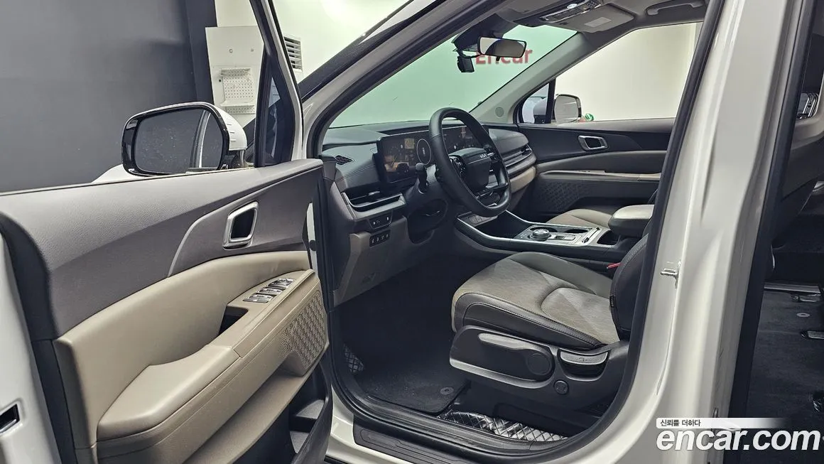 Kia Carnival 2025 из KR, фото 6