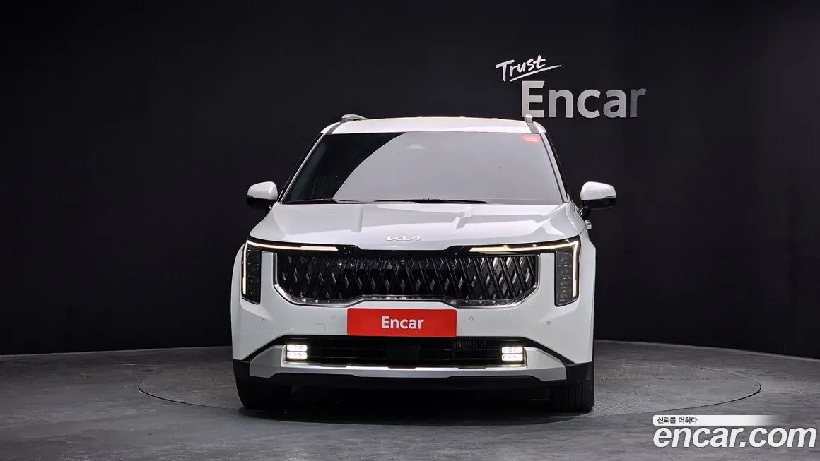 Kia Carnival 2025 из KR, фото 4