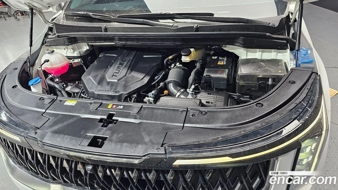 Kia Carnival 2025 из KR, фото 8