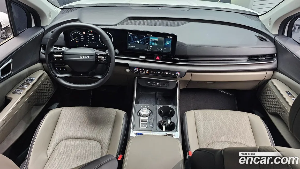 Kia Carnival 2025 из KR, фото 7