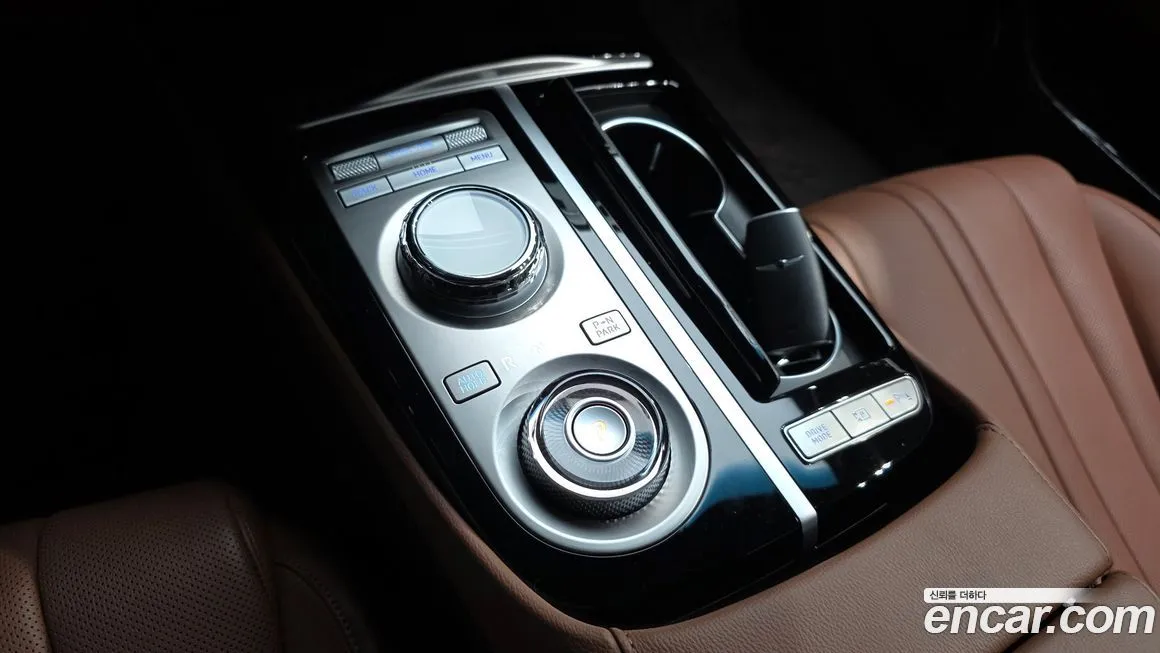 Genesis G80 — фото 4