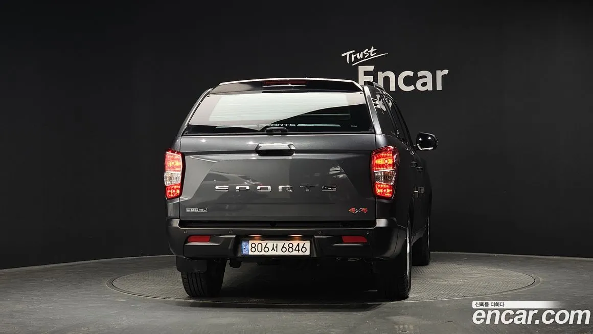 KG Mobility (Ssangyong) Rexton — фото 3