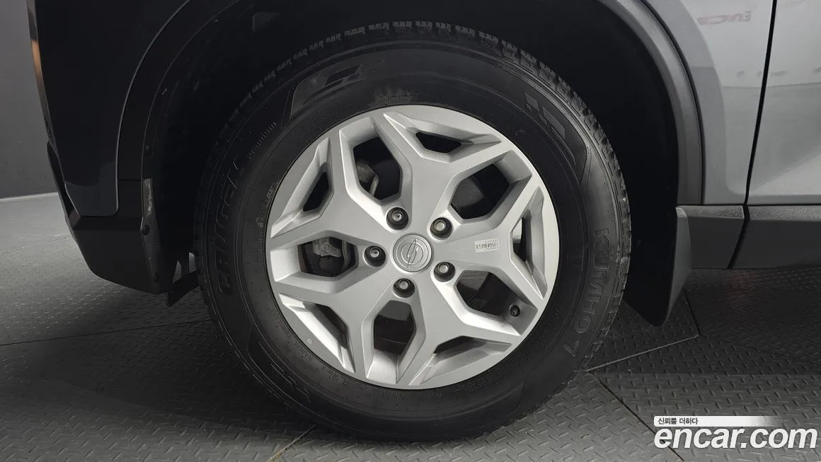 KG Mobility (Ssangyong) Rexton — фото 10