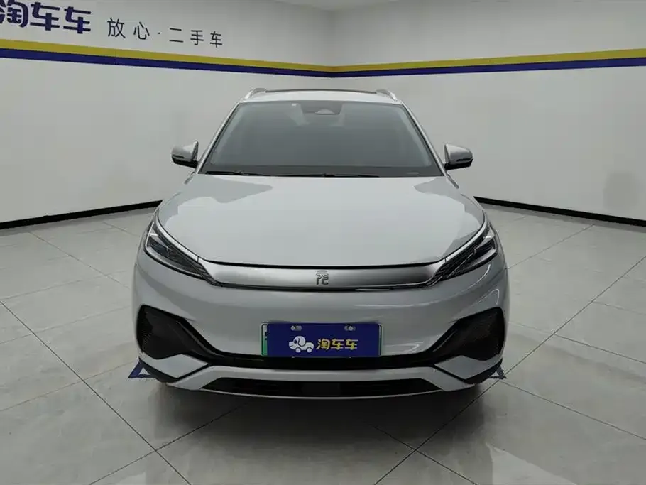 BYD Yuan Plus 2023 из CN, фото 9