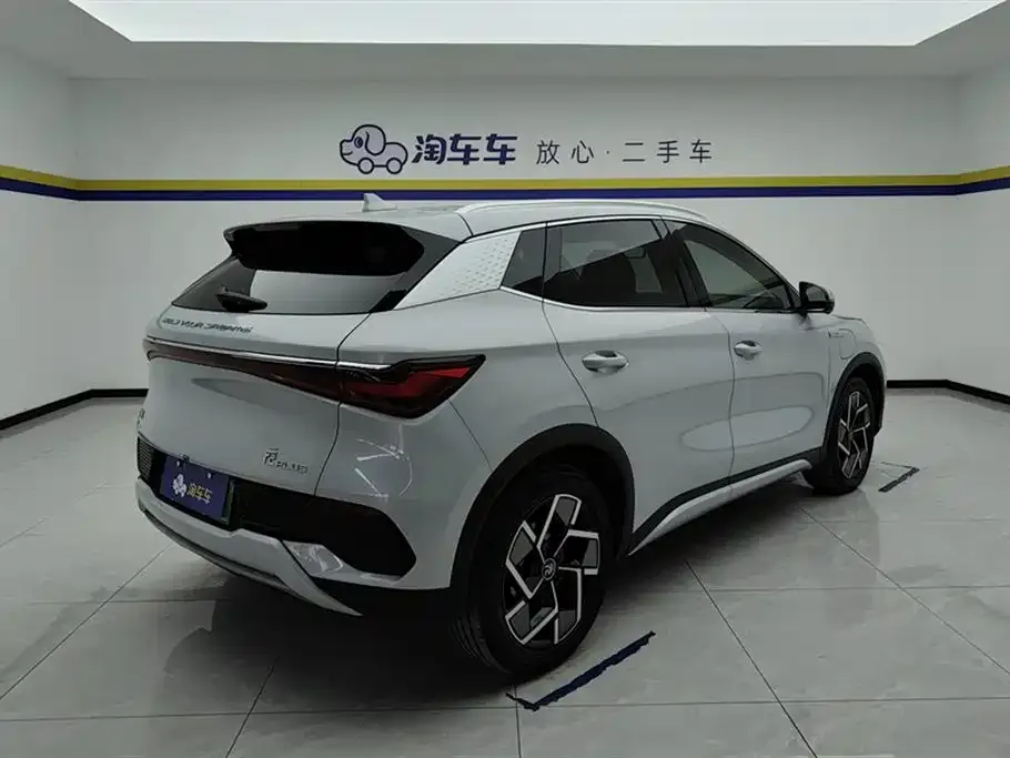BYD Yuan Plus 2023 из CN, фото 10