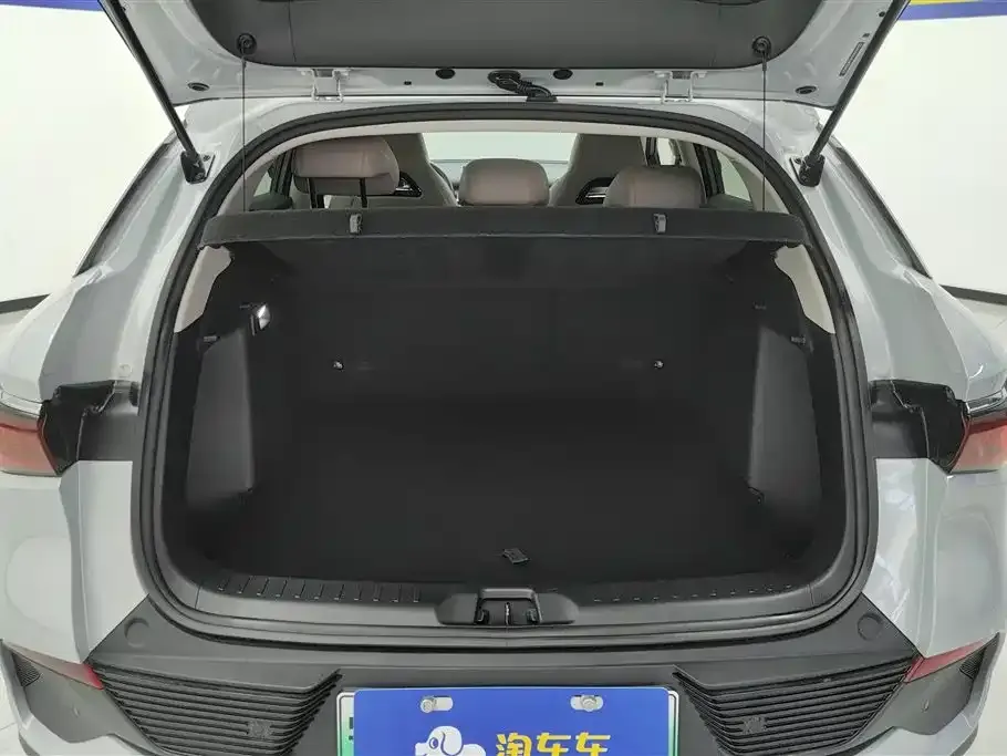 BYD Yuan Plus 2023 из CN, фото 4