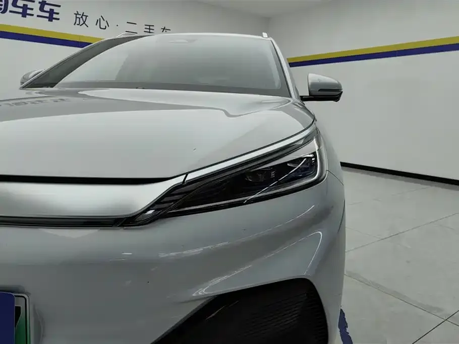 BYD Yuan Plus 2023 из CN, фото 2