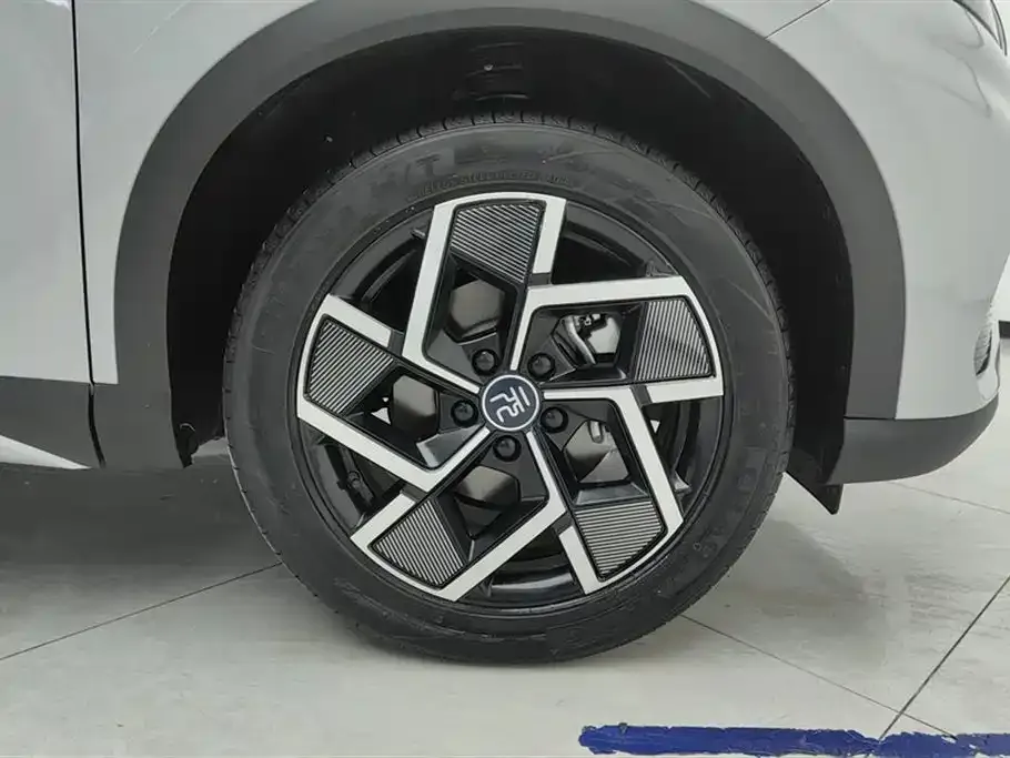BYD Yuan Plus 2023 из CN, фото 8