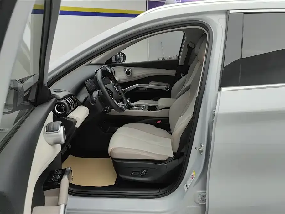 BYD Yuan Plus 2023 из CN, фото 3