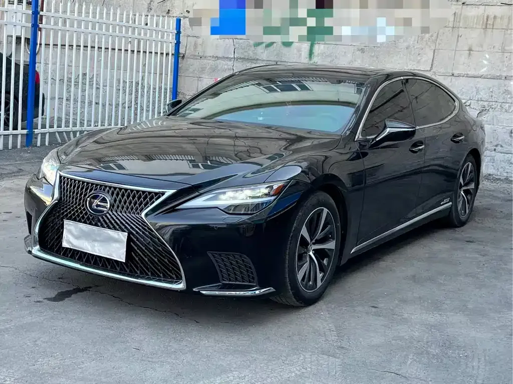Lexus LS 2023 из CN, фото 10