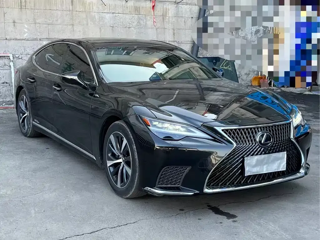 Lexus LS 2023 из CN, фото 6