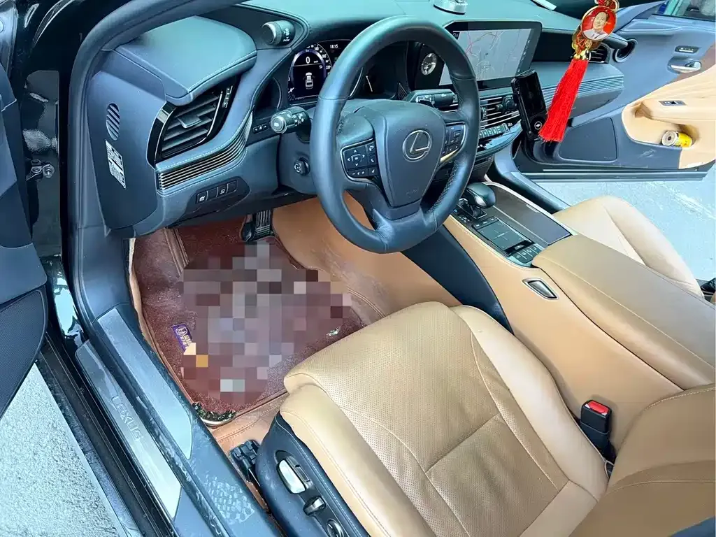 Lexus LS 2023 из CN, фото 5